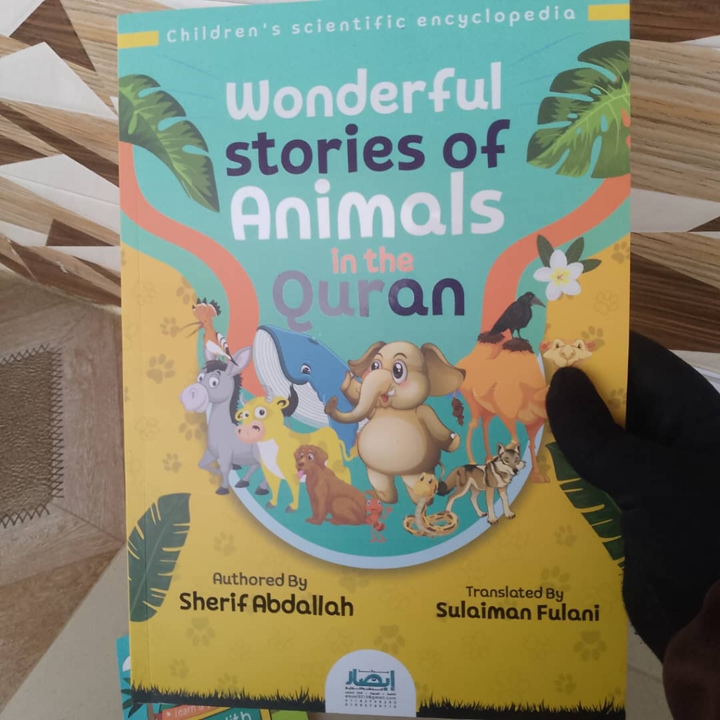 Wonderful Stories of Animals in the Quran